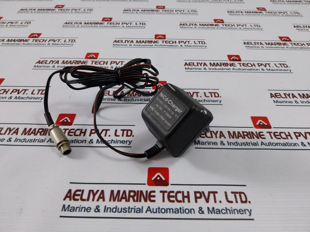 Walter Dittel Fw 4199 Nicd Charger 230Vac