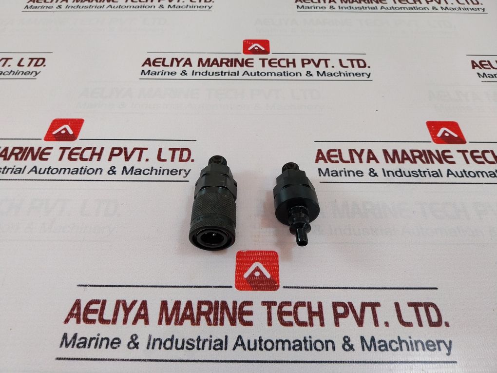 Walther-präzision Hp-004 High-pressure Fitting Set