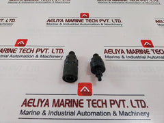 Walther-präzision Hp-004 High-pressure Fitting Set