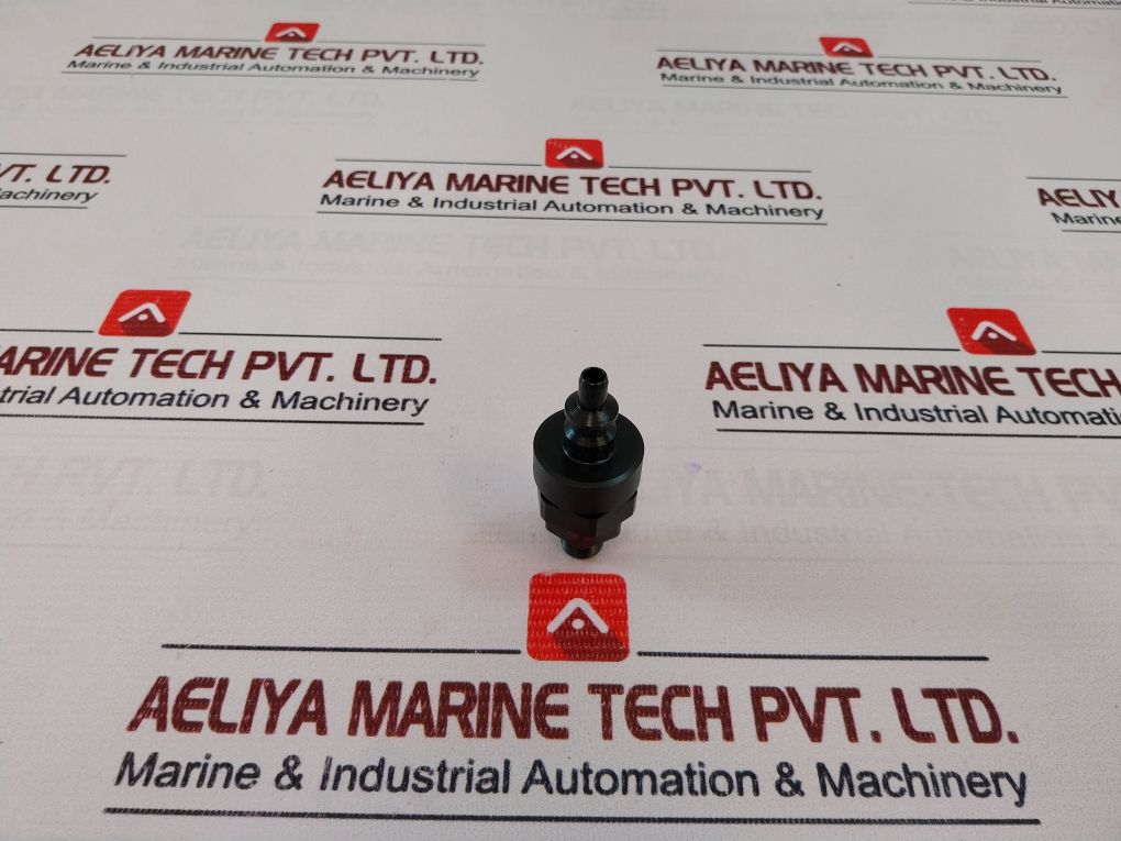 Walther-präzision Hp-004 High-pressure Fitting Set