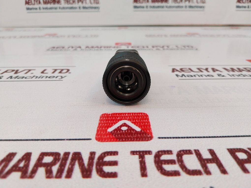 Walther-präzision Hp-004 High-pressure Fitting Set