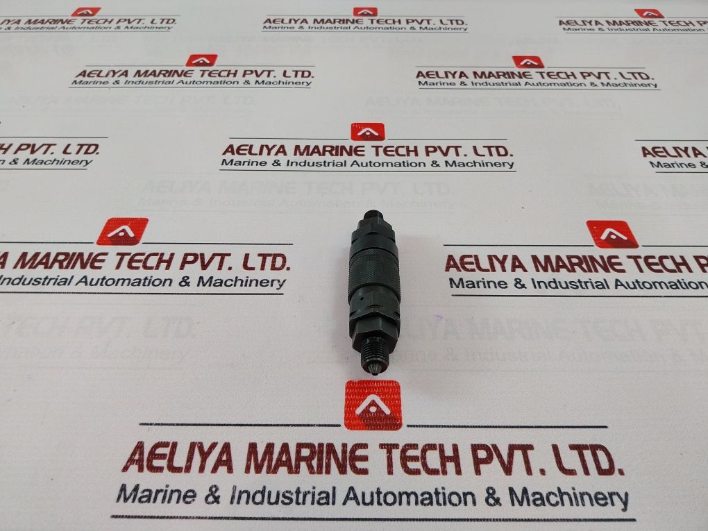 Walther-präzision Hp-004 High-pressure Fitting Set