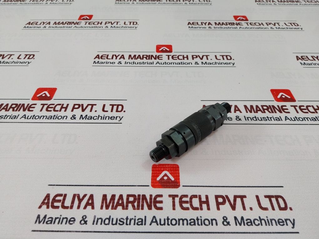 Walther-präzision Hp-004 High-pressure Fitting Set