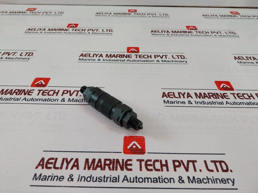 Walther-präzision Hp-004 High-pressure Fitting Set