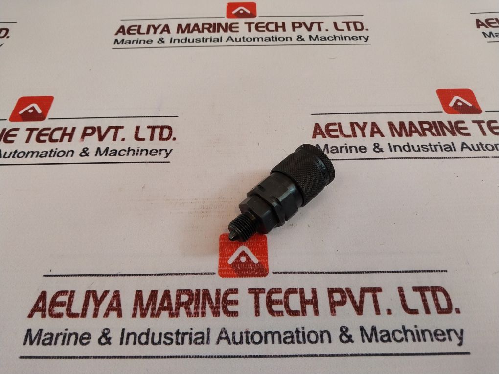 Walther-prazision Hp-004 High-pressure Fitting