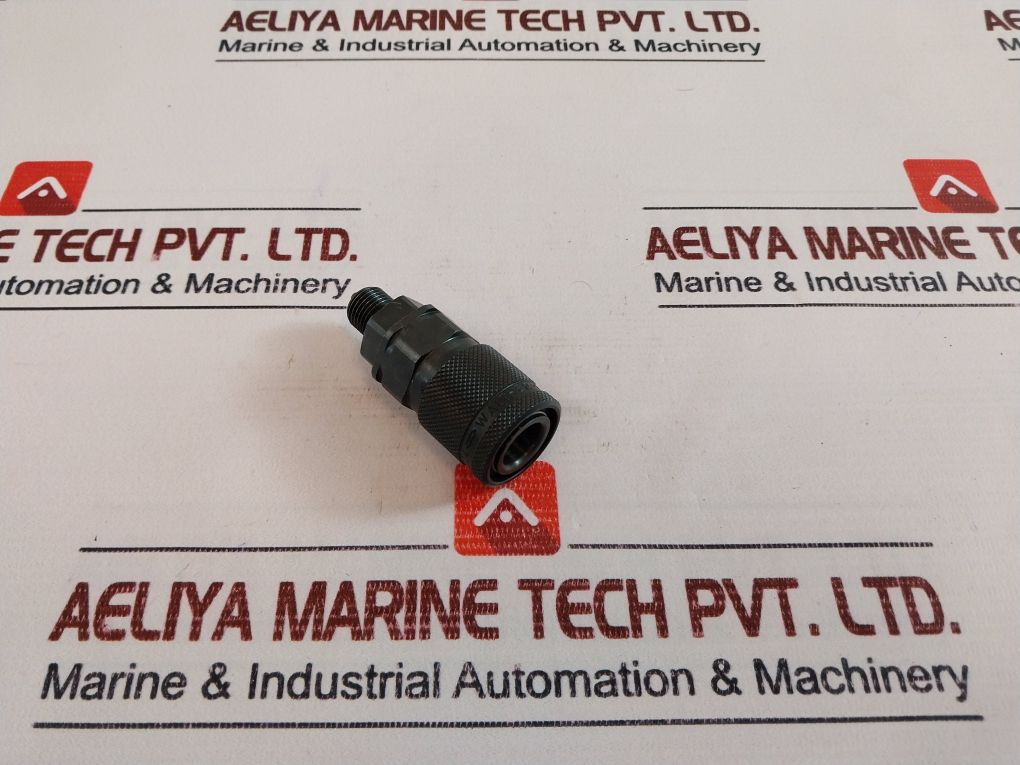 Walther-prazision Hp-004 High-pressure Fitting