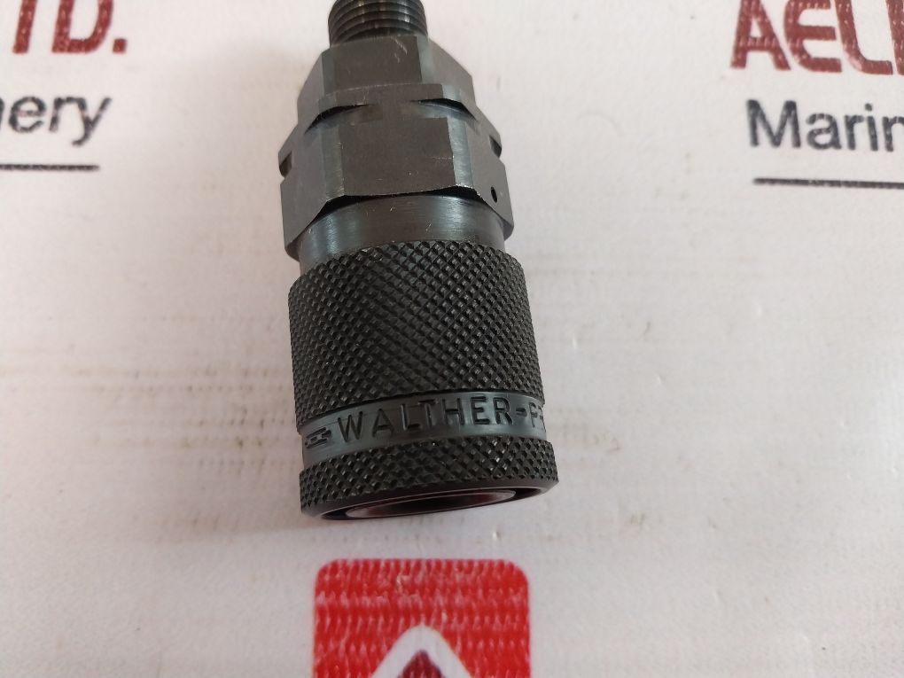 Walther-prazision Hp-004 High-pressure Fitting
