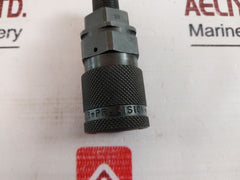 Walther-prazision Hp-004 High-pressure Fitting