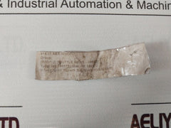 Walvoil Pm1909805 Shuttle Valve