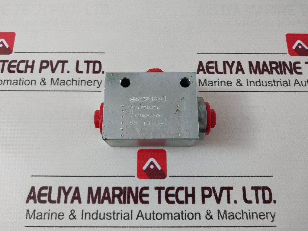 Walvoil Pm1909805 Shuttle Valve