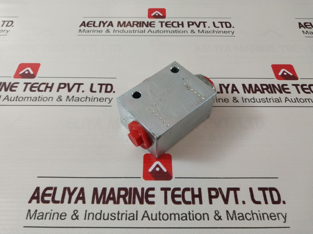 Walvoil Pm1909805 Shuttle Valve