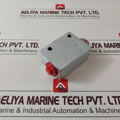 Walvoil Pm1909805 Shuttle Valve