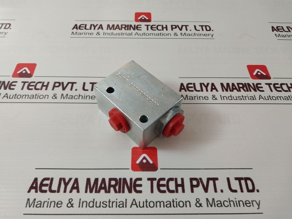 Walvoil Pm1909805 Shuttle Valve