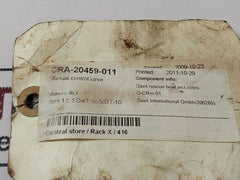 Walvoil 510111-h Manual Control Valve