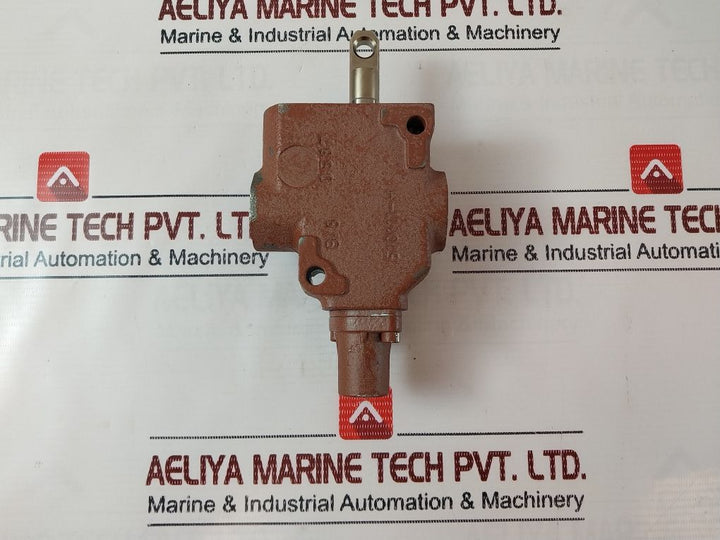 Walvoil 510111-h Manual Control Valve