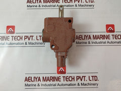 Walvoil 510111-h Manual Control Valve