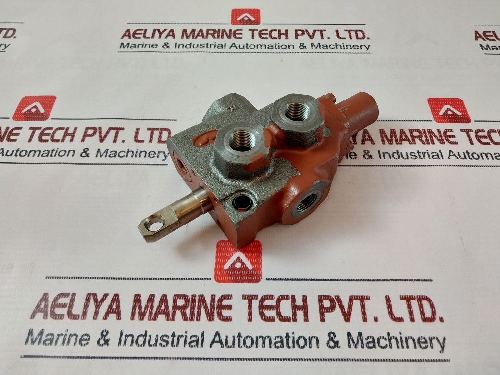 Walvoil 510111-h Manual Control Valve