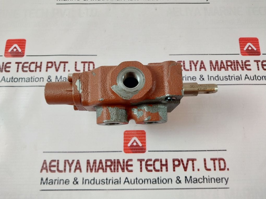 Walvoil 510111-h Manual Control Valve