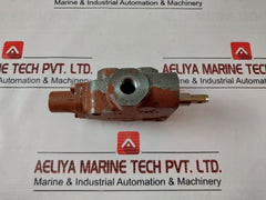 Walvoil 510111-h Manual Control Valve