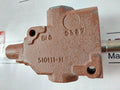 Walvoil 510111-h Manual Control Valve