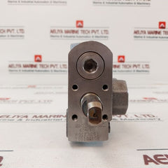 Walvoil Sd4/1 Manual Control Valve P0125291 21Fla