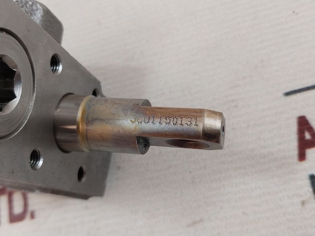 Walvoil Sd4/1 Manual Control Valve P0125291 21Fla