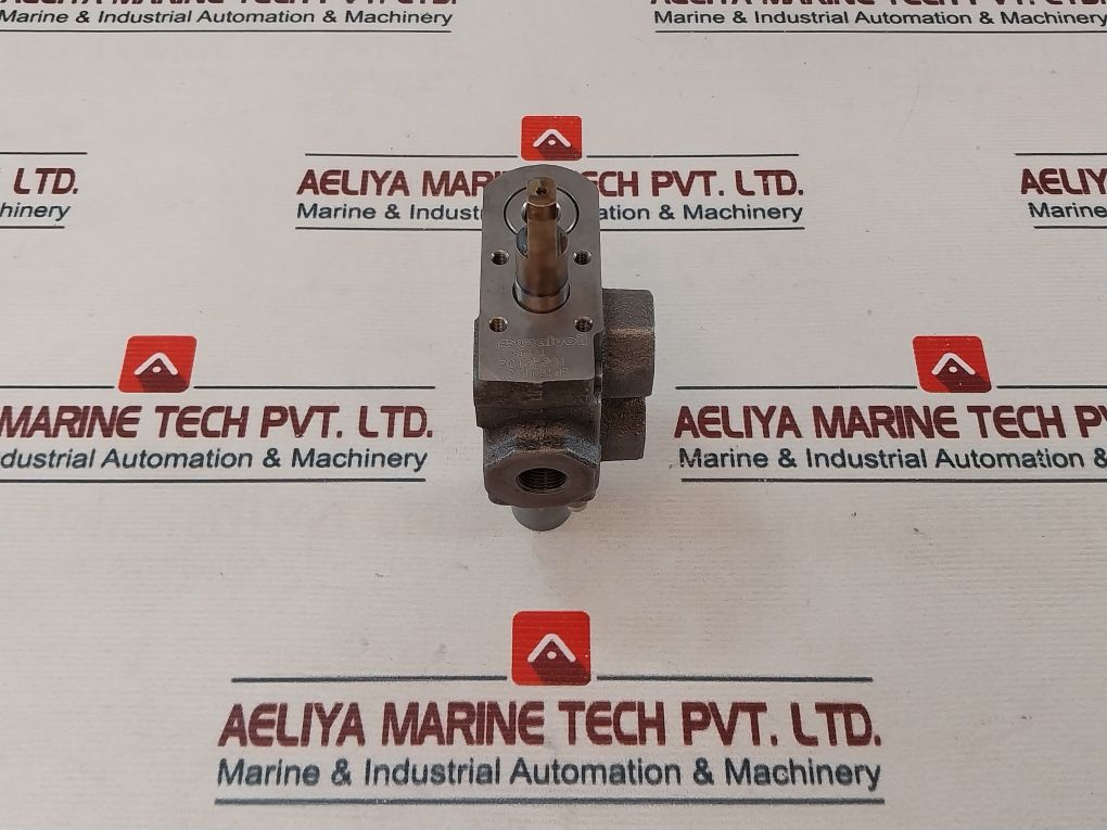 Walvoil Sd4/1 Manual Control Valve P0125291 21Fla