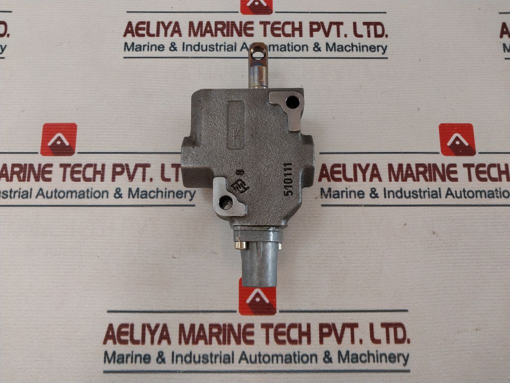 Walvoil Sd4/1 Manual Control Valve P0125291 21Fla