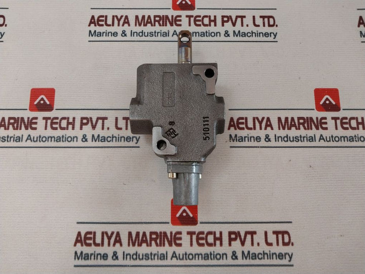 Walvoil Sd4/1 Manual Control Valve P0125291 21Fla