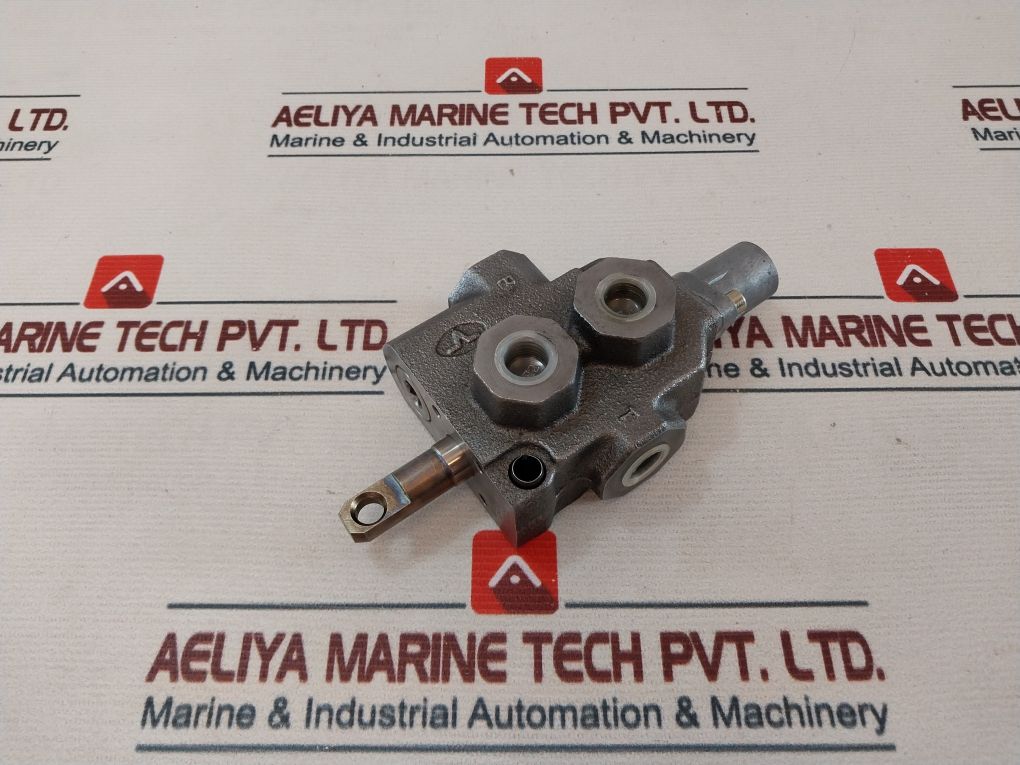 Walvoil Sd4/1 Manual Control Valve P0125291 21Fla