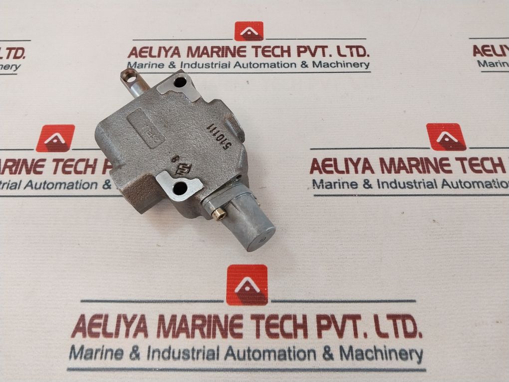 Walvoil Sd4/1 Manual Control Valve P0125291 21Fla