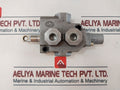 Walvoil Sd4/1 Manual Control Valve P0125291 21Fla