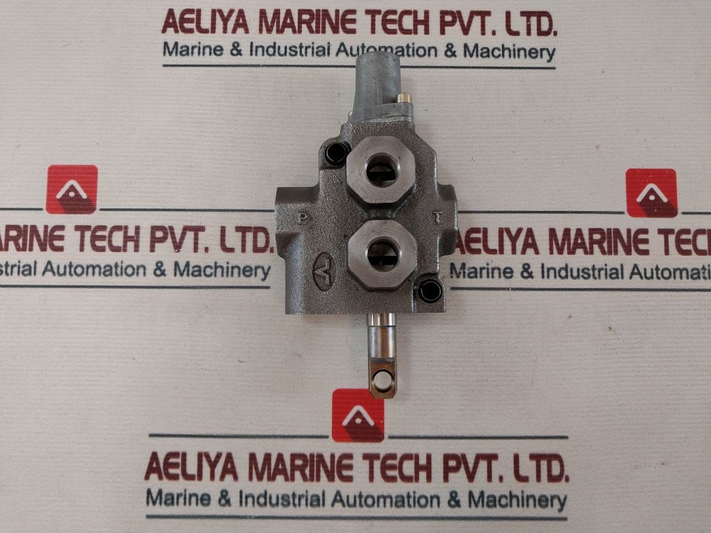 Walvoil Sd4/1 Manual Control Valve P0125291 21Fla