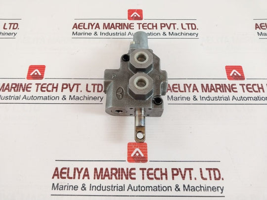 Walvoil Sd41 Directional Control Valve
