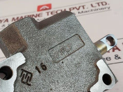 Walvoil Sd4/1 Directional Control Valve
