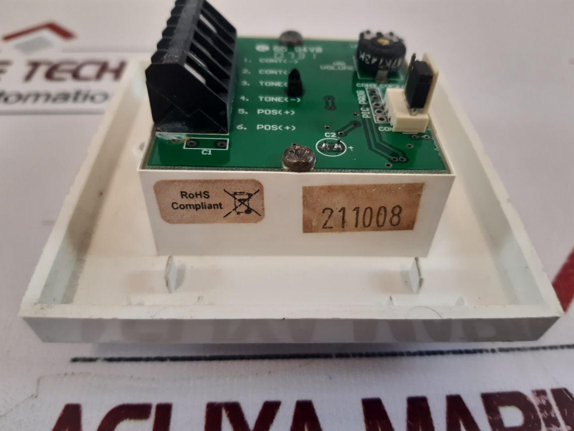 Wams Alarm 211008 66 94V0