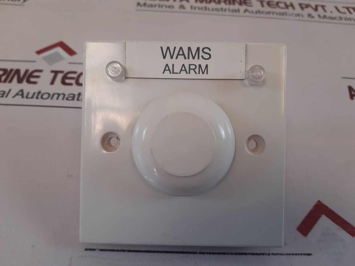 Wams Alarm 211008 66 94V0