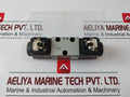 Wandfluh-hydraulik Be4D42-xx