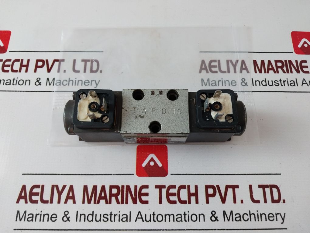 Wandfluh-hydraulik Be4D42-xx