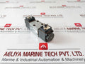 Wandfluh-hydraulik Be4D42-xx Solenoid Valve 160Bar 24 V