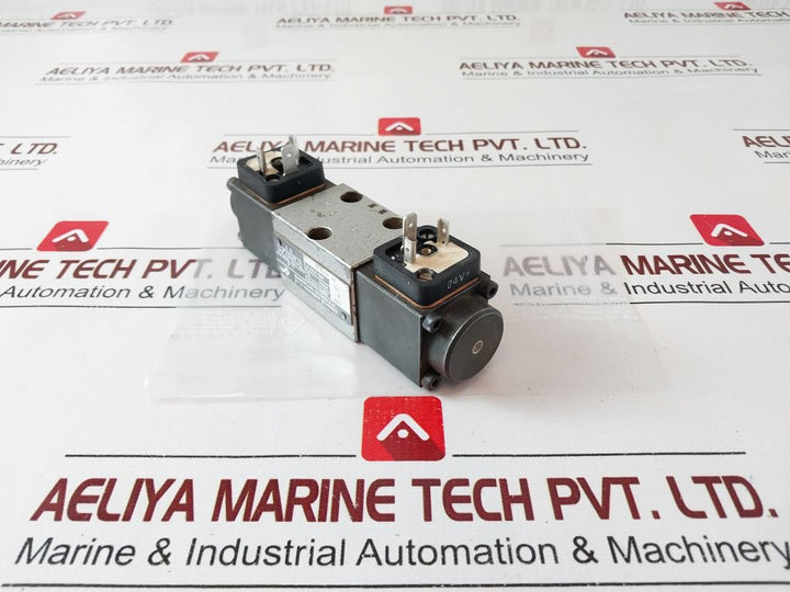 Wandfluh-hydraulik Be4D42-xx Solenoid Valve 160Bar 24 V