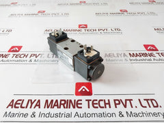 Wandfluh-hydraulik Be4D42-xx Solenoid Valve 160Bar 24 V