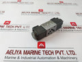 Wandfluh-hydraulik Be4D42-xx Solenoid Valve 160Bar 24 V