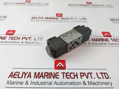 Wandfluh-hydraulik Be4D42-xx Solenoid Valve 160Bar 24 V