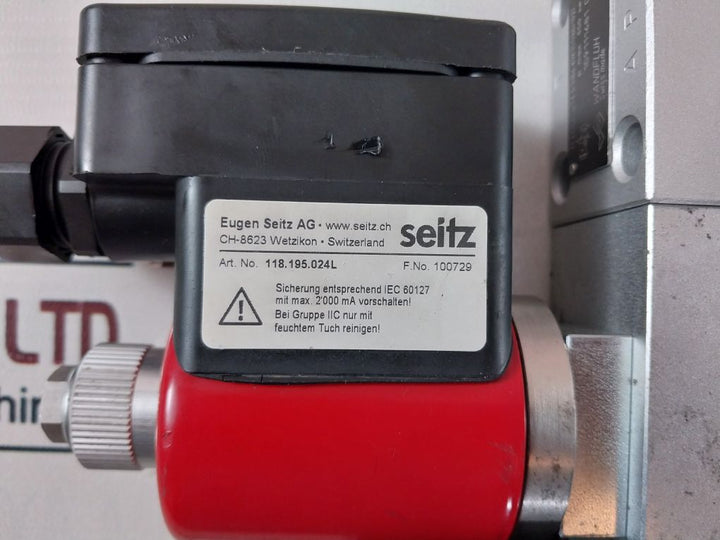 Wandfluh 118.195.024L