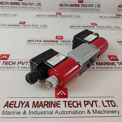 Wandfluh 118.195.024L Solenoid Directional Valve 2A52W
