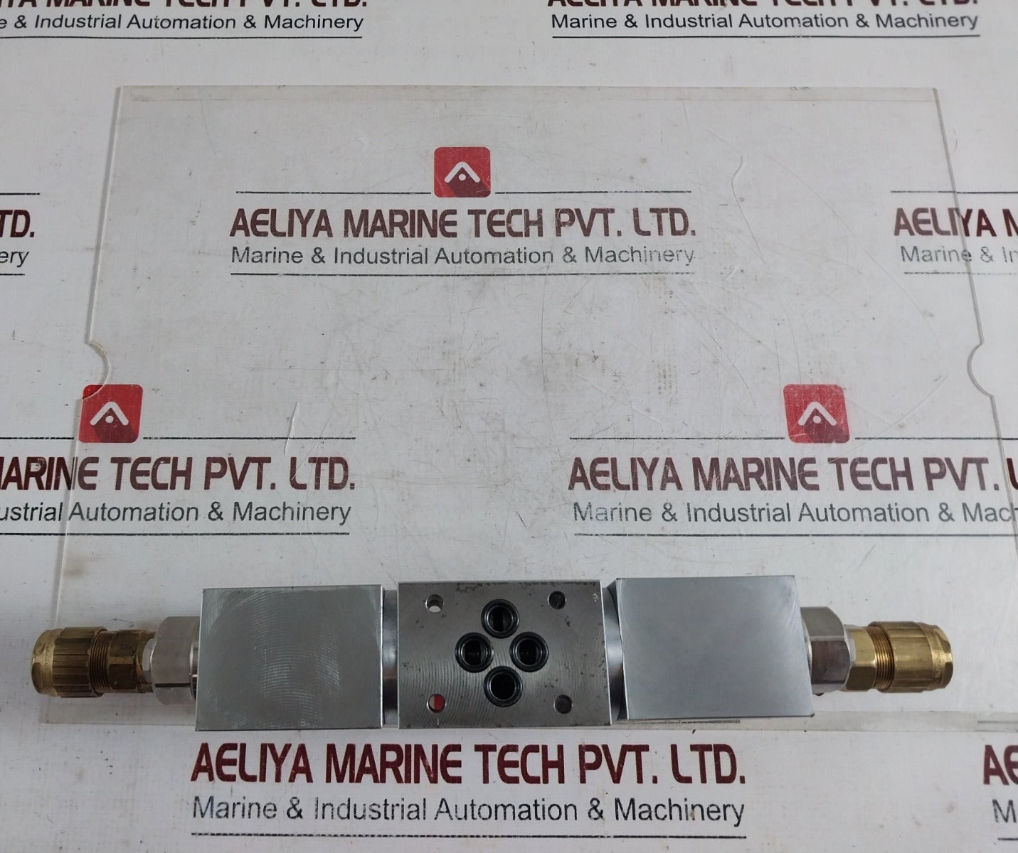 Wandfluh Wdbfa06-acb-s-25/L 15-k1M102/165 Valve Mky45/18X60-g24/L15 ,263.6457