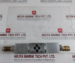 Wandfluh Wdbfa06-acb-s-25/L 15-k1M102/165 Valve Mky45/18X60-g24/L15 ,263.6457