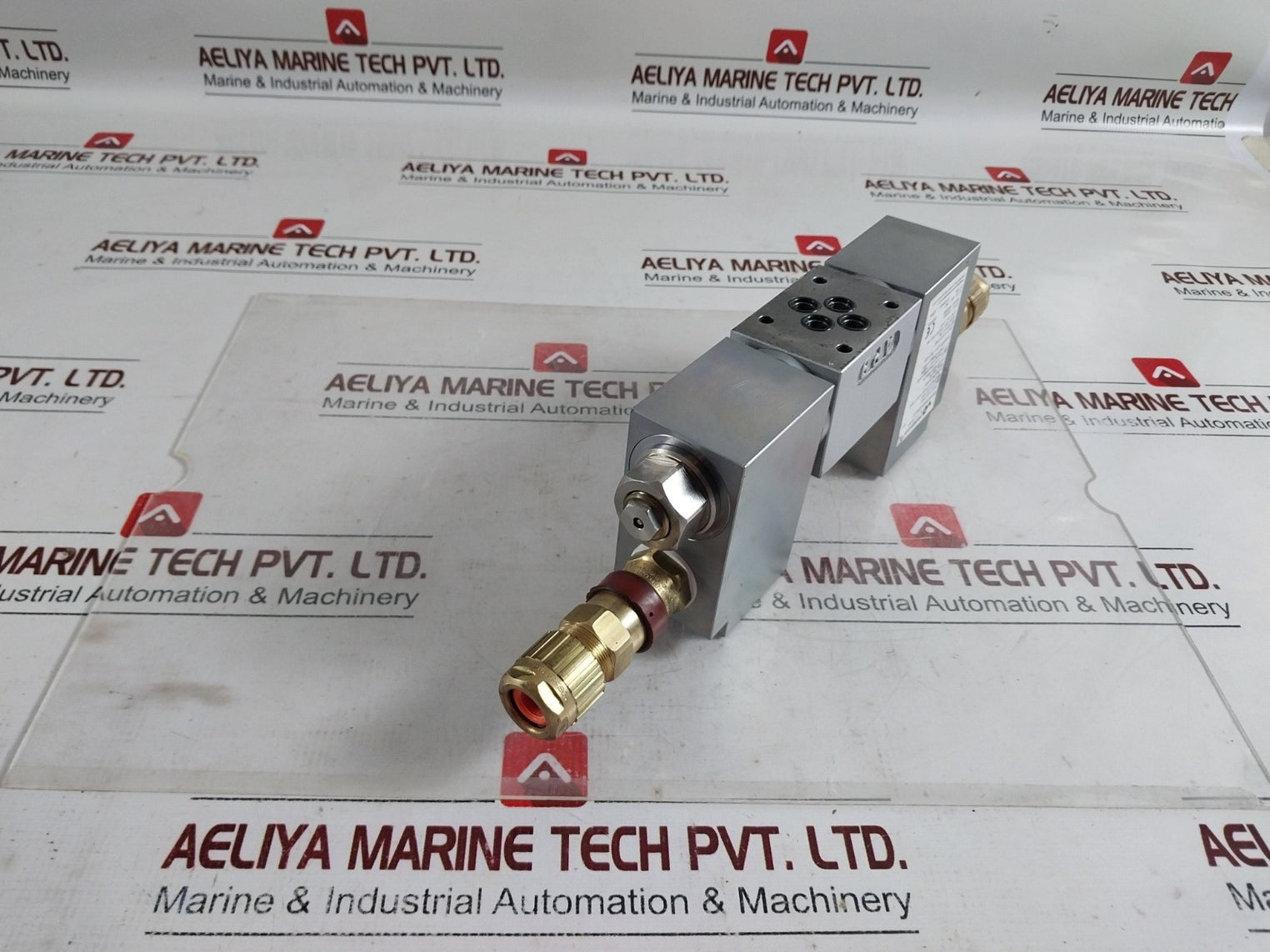 Wandfluh Wdbfa06-acb-s-25/L 15-k1M102/165 Valve Mky45/18X60-g24/L15 ,263.6457