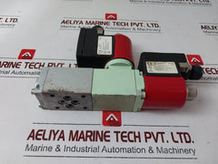 Wandfluh Aex32061A/T4-d1Hb6-k9K1S 1788/1927 Solenoid Valve With Coil